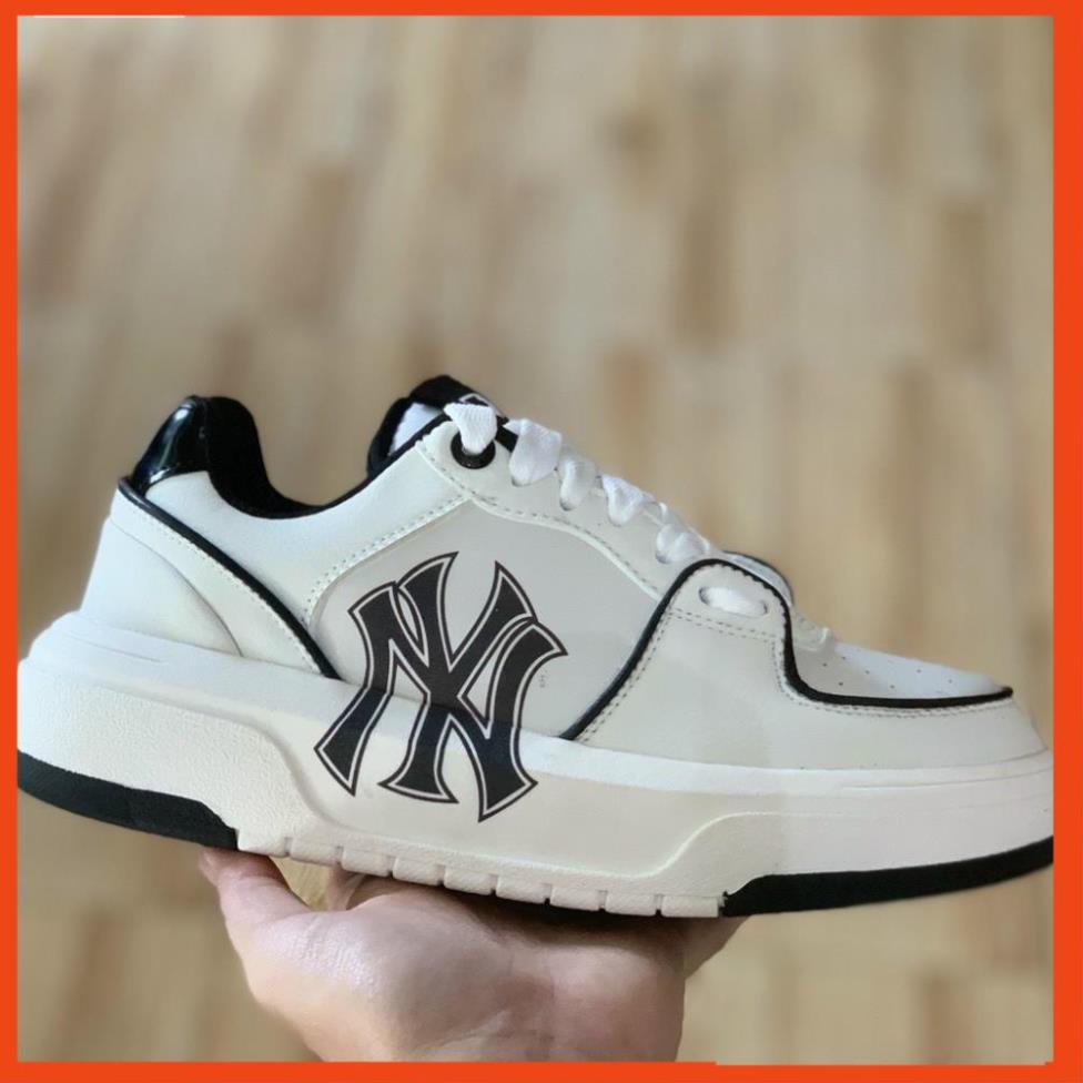 Giày MLB NY Chunky In 3D, Đế Tăng Chiều Cao Thể Thao Thời Trang Cao Cấp Full Box-Fill Size 36-43 b01 | BigBuy360 - bigbuy360.vn