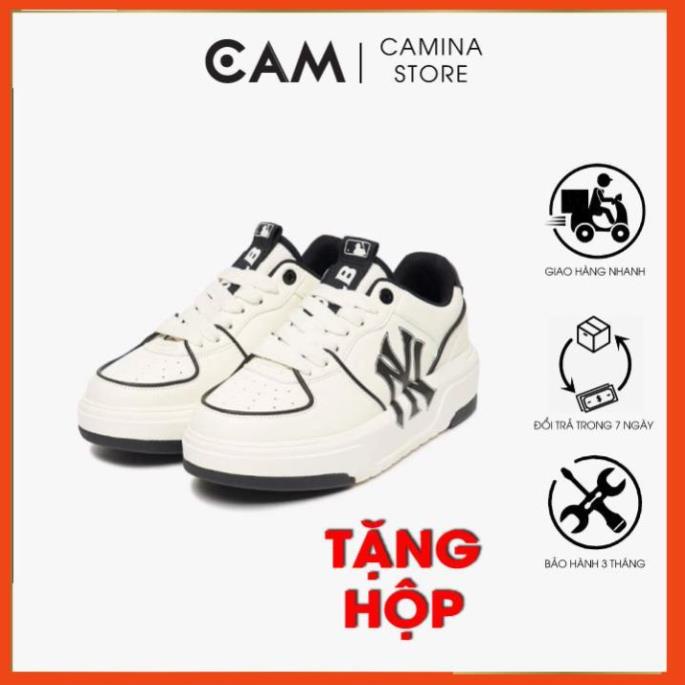 Giày Thể thao học sinh, giày Chunky In 3D, Đế Tăng Chiều Cao Thể Thao Thời Trang Cao Cấp Full Box-Fill Size 36-43 b01