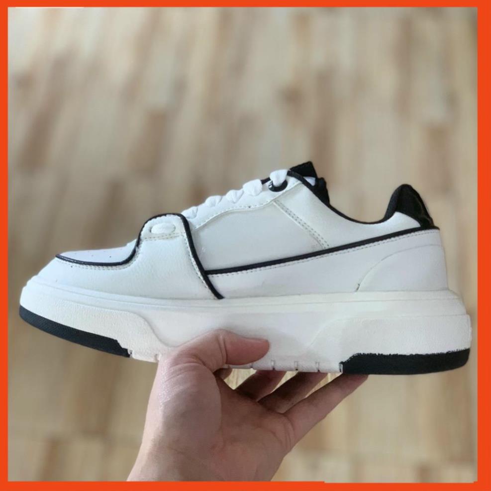 Giày thể thao Mlb, Giày MLBb Chunky In 3D, Đế Tăng Chiều Cao Thể Thao Thời Trang Cao Cấp Full Box-Fill Size 36-43 b01 | BigBuy360 - bigbuy360.vn