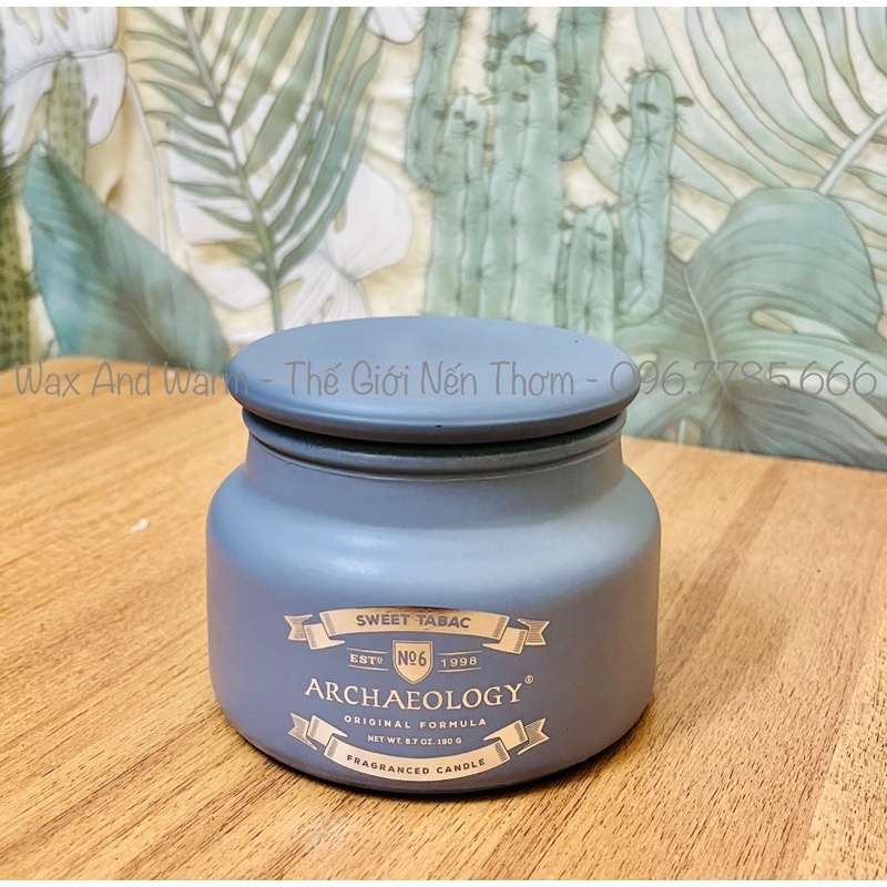 NẾN THƠM ARCHAEOLOGY HƯƠNG SWEET TABAC