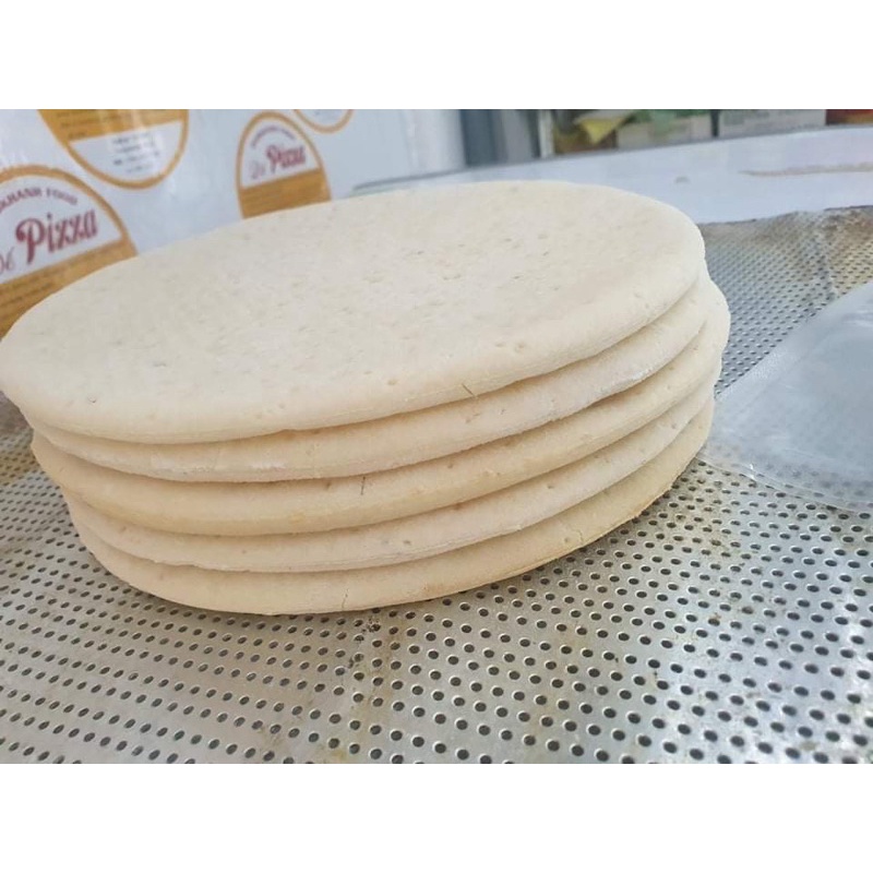 Đế làm bánh piza 5c/túi size 16