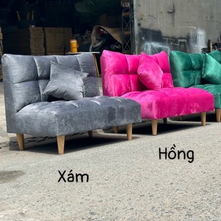 Ghế Sofa mini , sofa lười , sofa bánh mì siêu nhão nhoẹt - BH 12 tháng