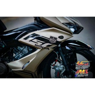 Tem chế - tem rời winner x v2 rs 150 - decal trong dán được nhiều màu xe - decal in chất lượng