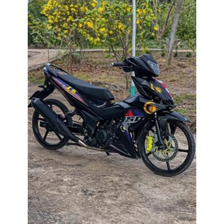 Tem chế - tem rời winner v1 phong cách malay - decal in chất lượng