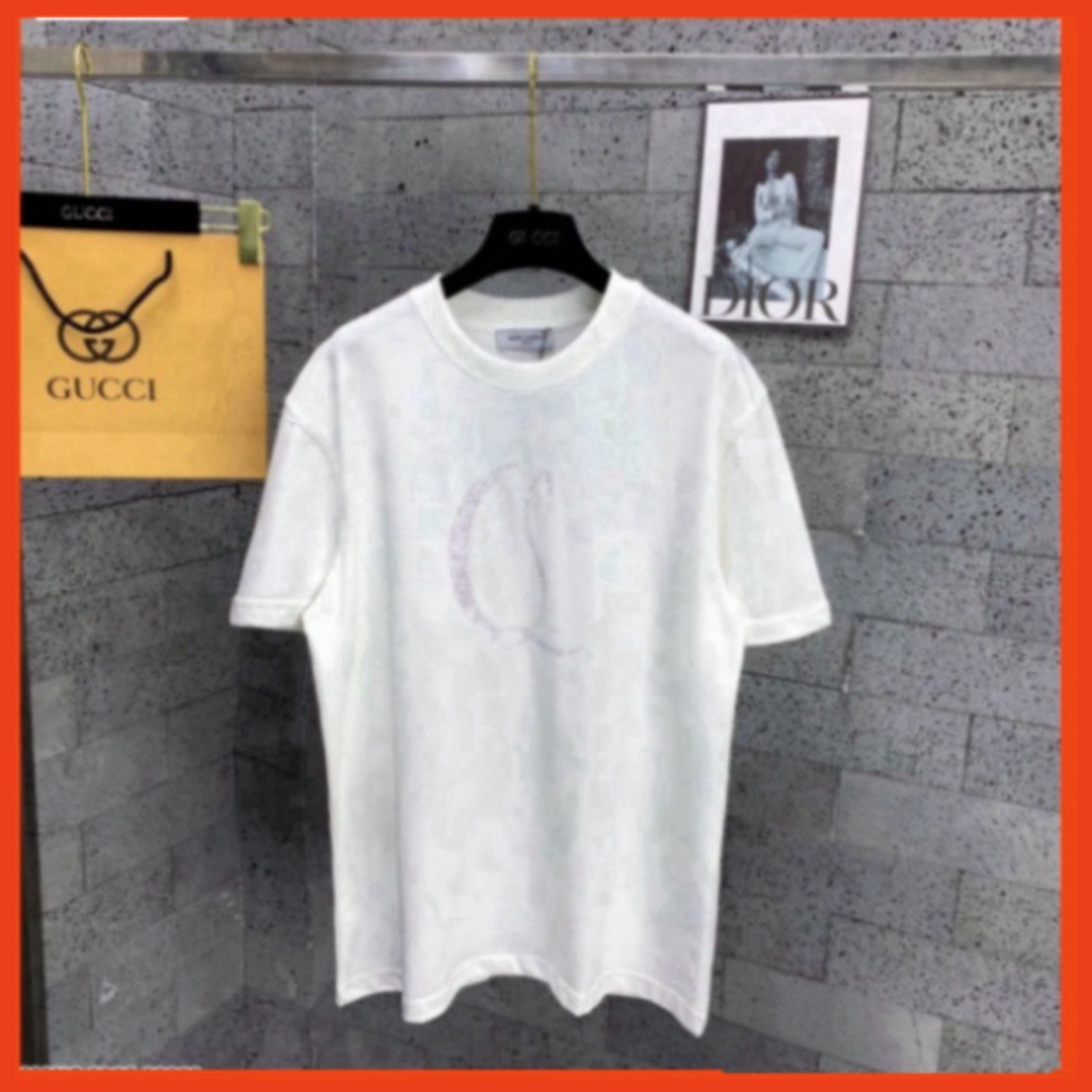 654 Áo Phông Louboutin Cho Nam Nữ Bản Cao Cấp Hoạ Tiết Chữ Loubotin - Áo Thun Hot Hit 2023 8 9 234 | BigBuy360 - bigbuy360.vn