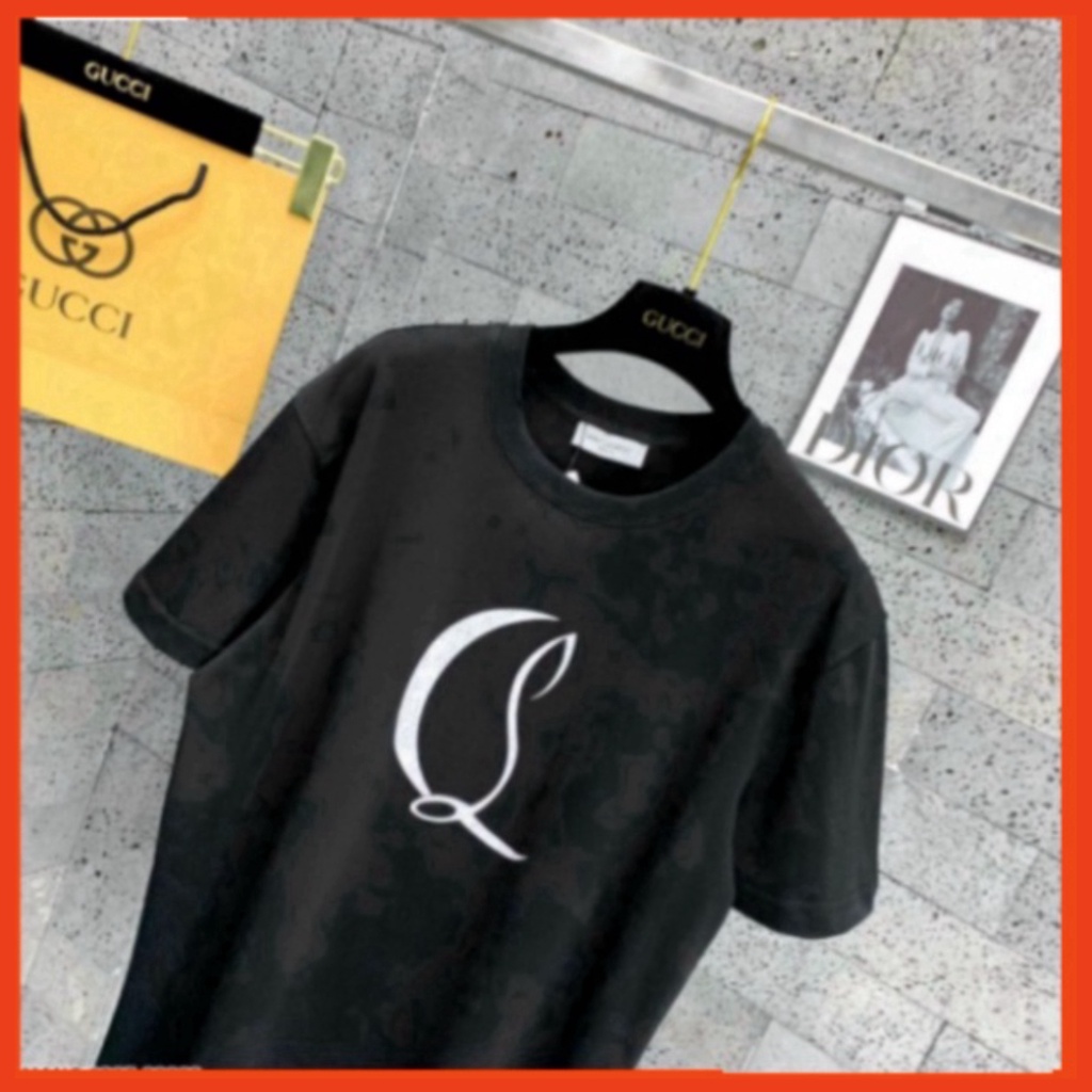 654 Áo Phông Louboutin Cho Nam Nữ Bản Cao Cấp Hoạ Tiết Chữ Loubotin - Áo Thun Hot Hit 2023 8 9 234 | BigBuy360 - bigbuy360.vn