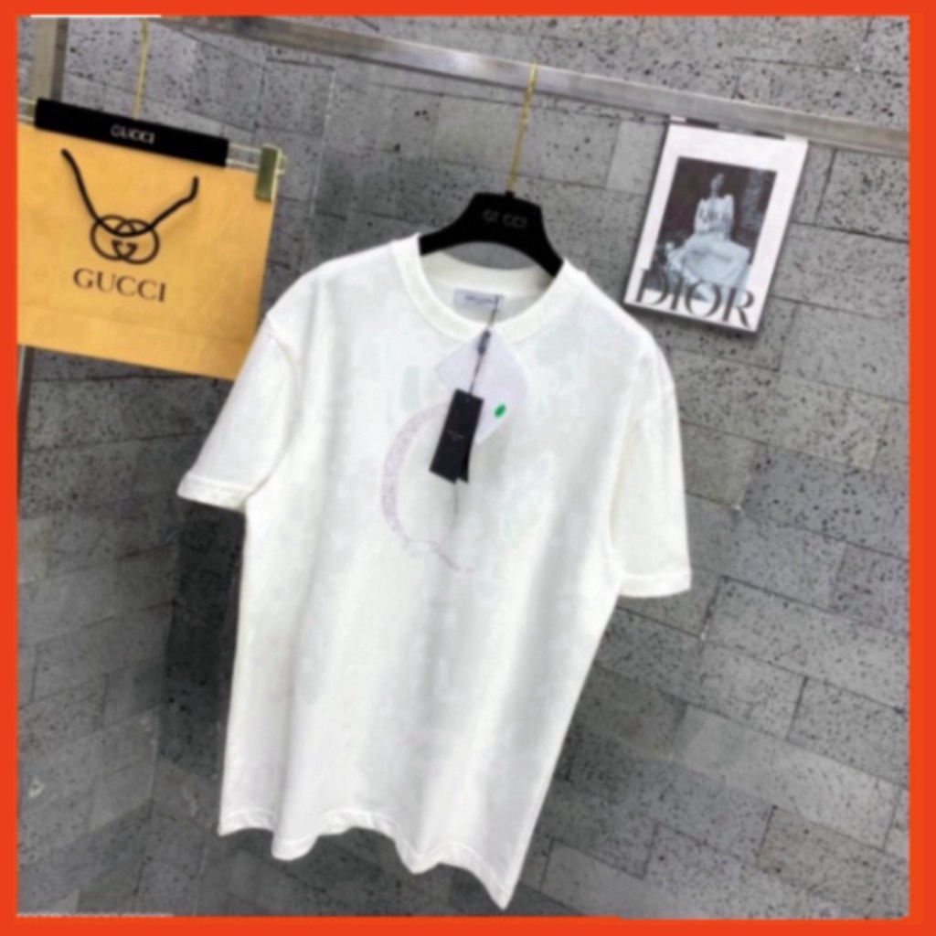 654 Áo Phông Louboutin Cho Nam Nữ Bản Cao Cấp Hoạ Tiết Chữ Loubotin - Áo Thun Hot Hit 2023 8 9 234 | BigBuy360 - bigbuy360.vn