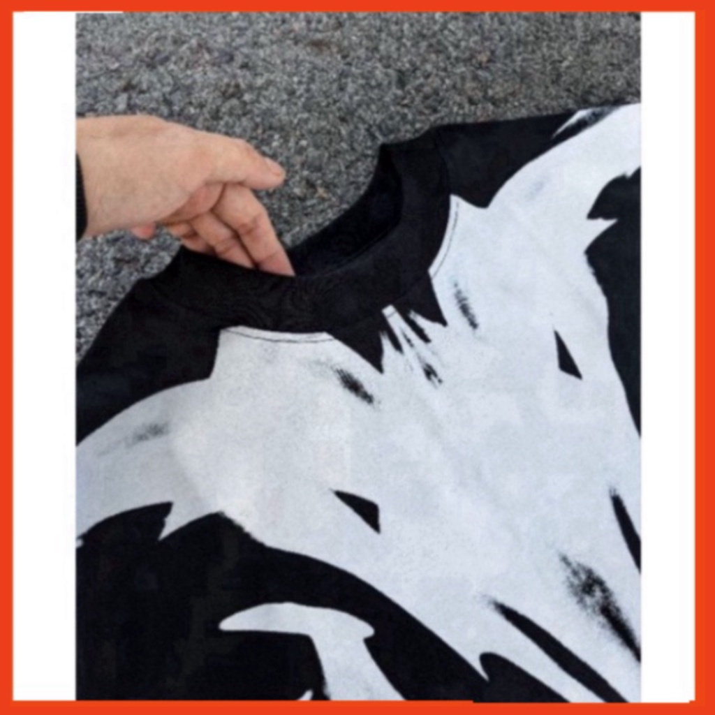 654 Áo Thun  WHO BLACK. Áo Phông Nam Nữ who black Unisex chất liệu cotton hotrend 2023 234