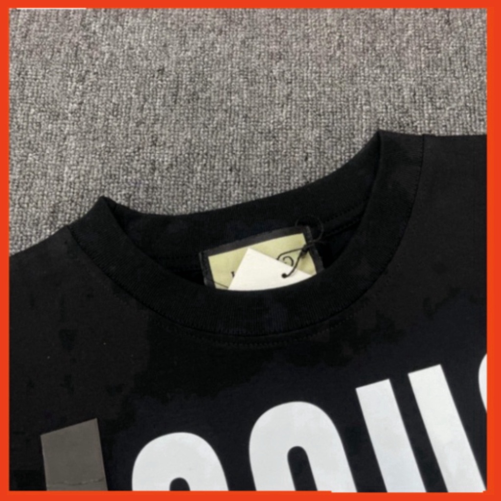 654 Áo Phông Nam Nữ G.C Theda Bara  in chữ 2 mặt Chất Liệu Dày Dặn Form Dáng Unisex Hot Trend 2023 234