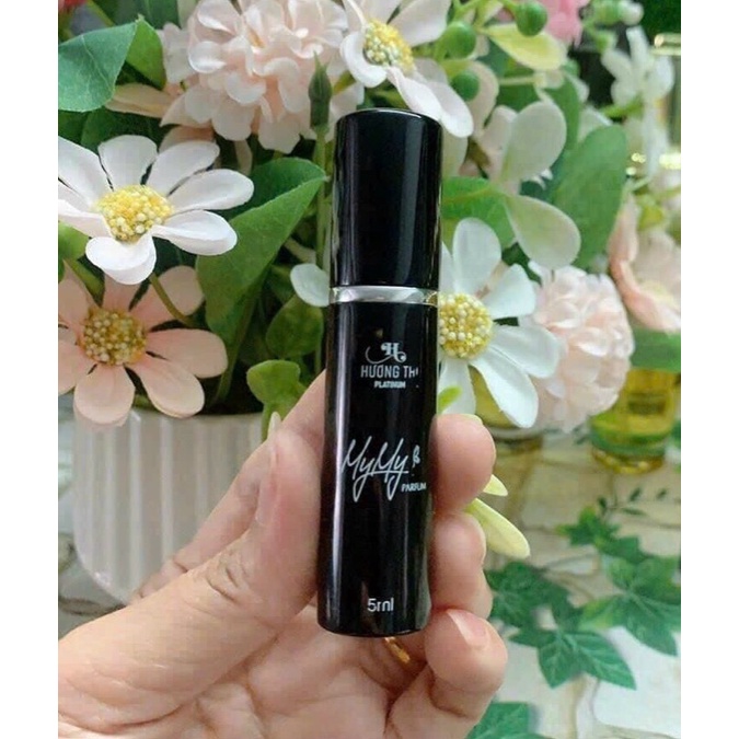 Mẫu Thử Nước Hoa MyMy Hương Thị 5ml và 2ml Nước Hoa Nữ Hiện Đại, Quý Phái, Sành Điệu