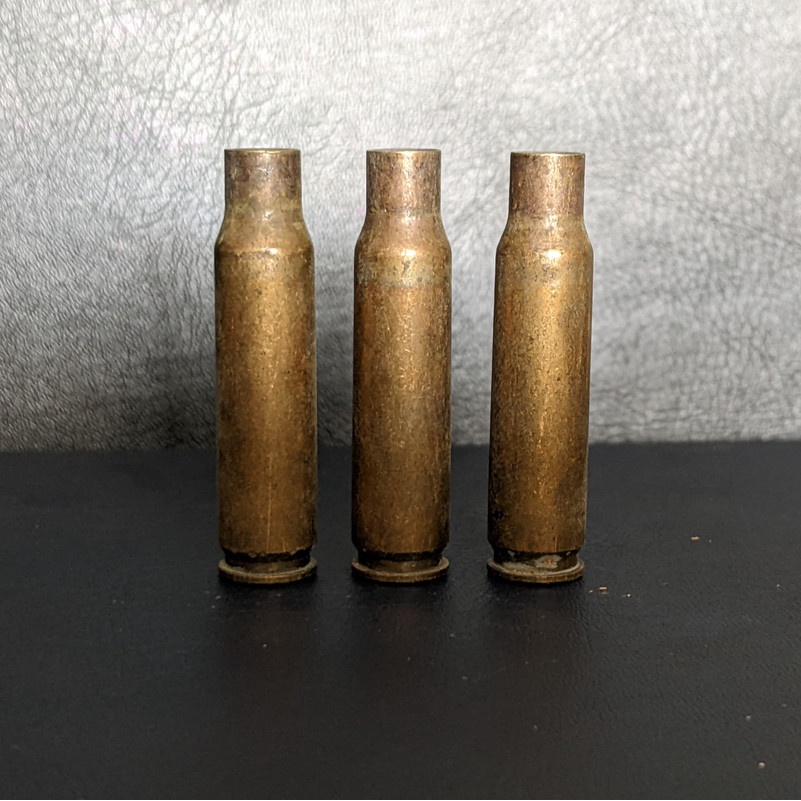 Vỏ đan cattut M60 bằng đồng deco