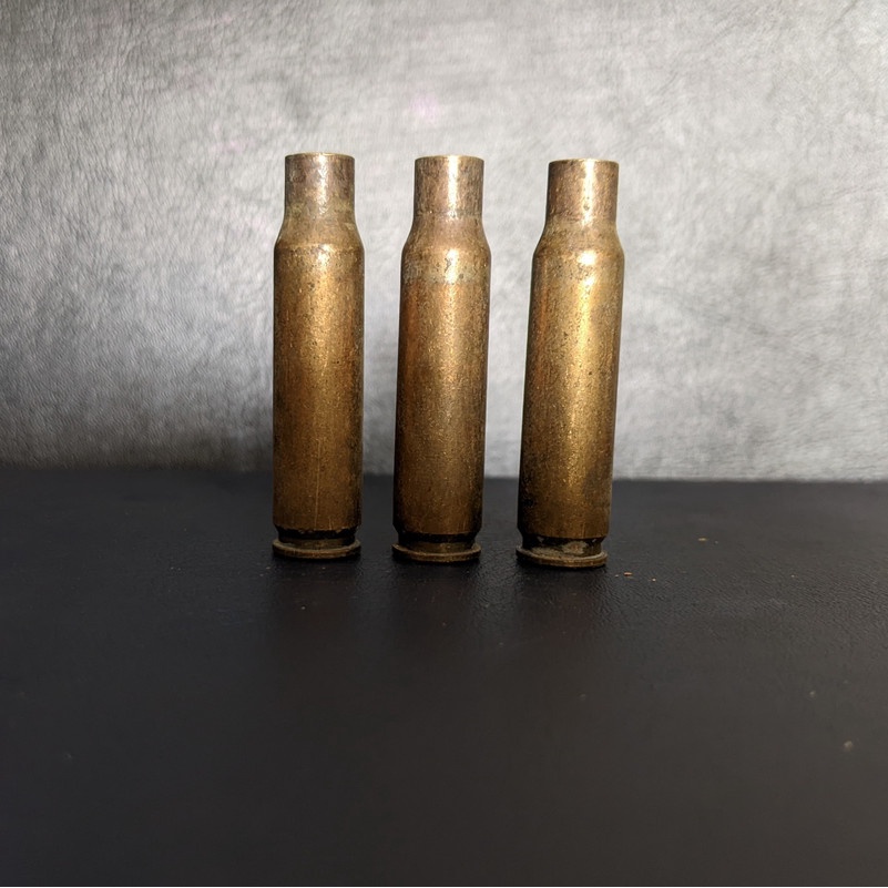 Vỏ đan cattut M60 bằng đồng deco