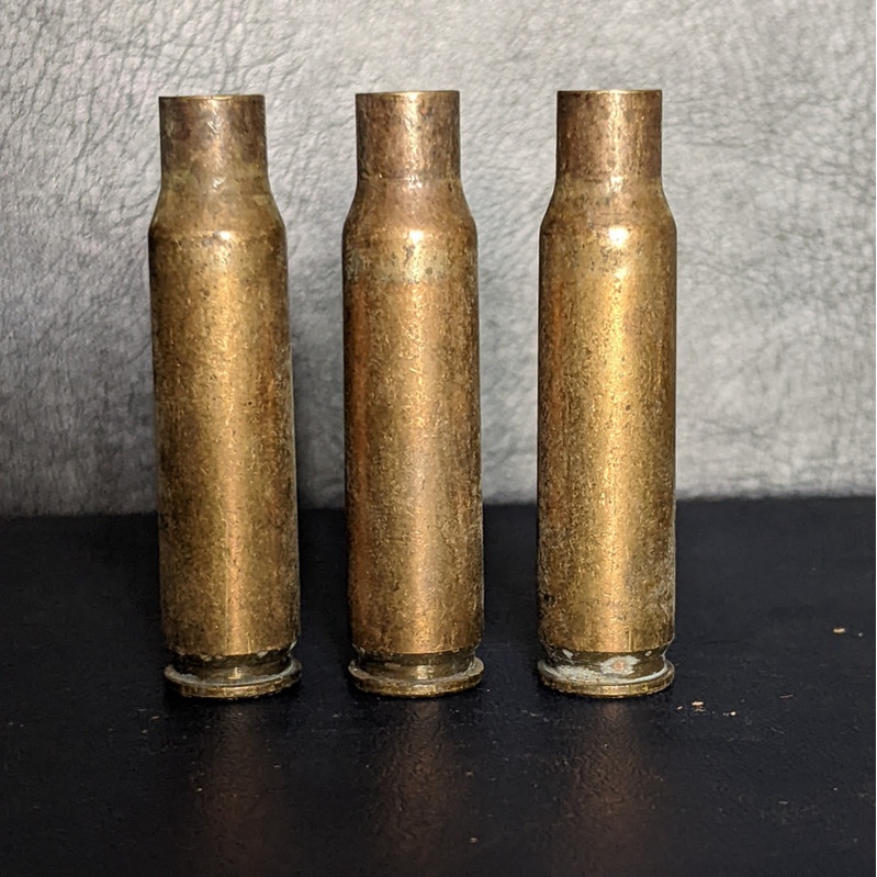 Vỏ đan cattut M60 bằng đồng deco