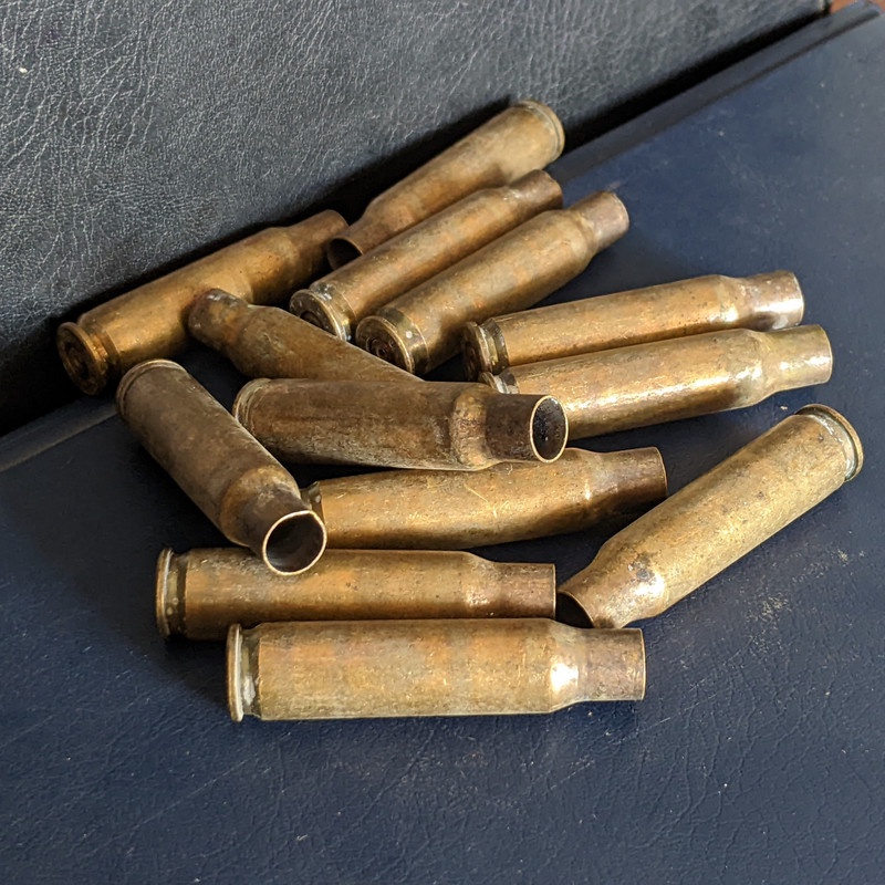 Vỏ đan cattut M60 bằng đồng deco