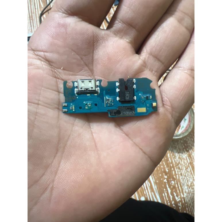 Bo mạch sạc Samsung A12. Main sạc Samsung A12. BH 36 tháng