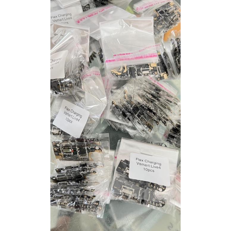 Bo mạch sạc Vsmax Live 4. Main sạc Vsmax Live 4. BH 1 năm