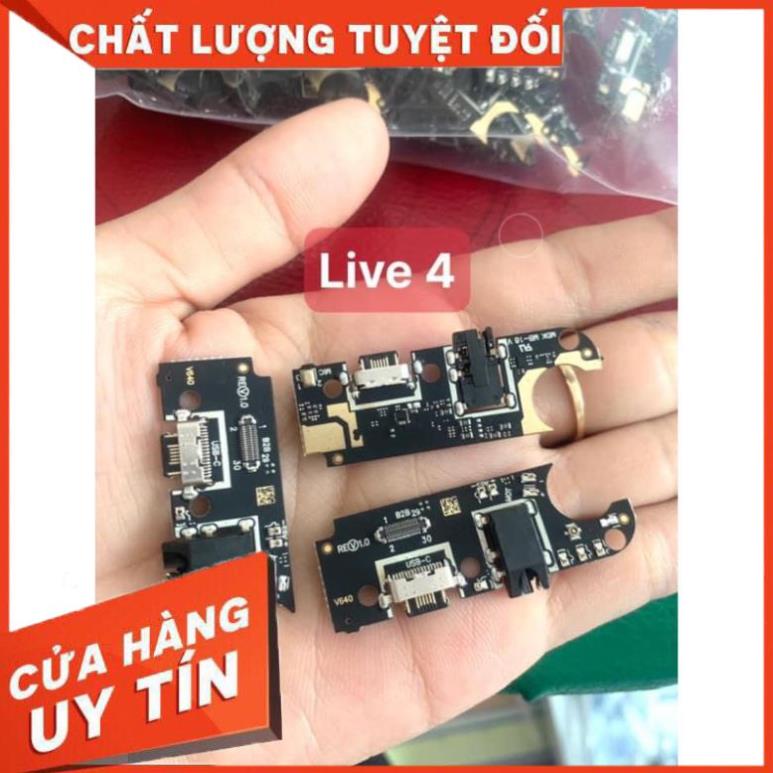 Bo mạch sạc Vsmax Live 4. Main sạc Vsmax Live 4. BH 36 tháng 1 đổi 1