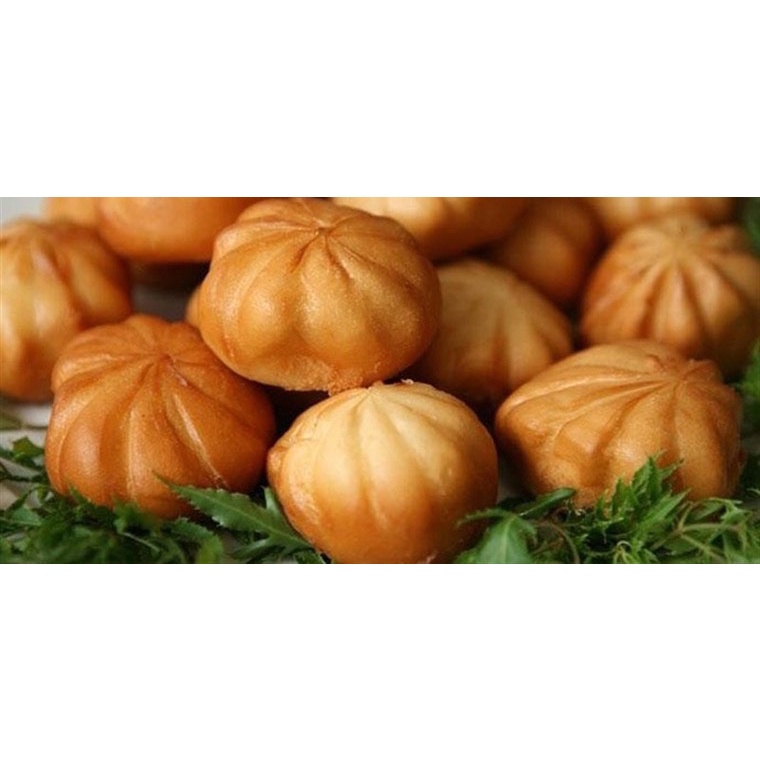 Bánh bao chay túi 1kg~ 40 cái