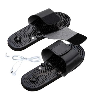 Dép massage xung điện dùng cho máy massager xung điện AUKEWEL, Unicare,...