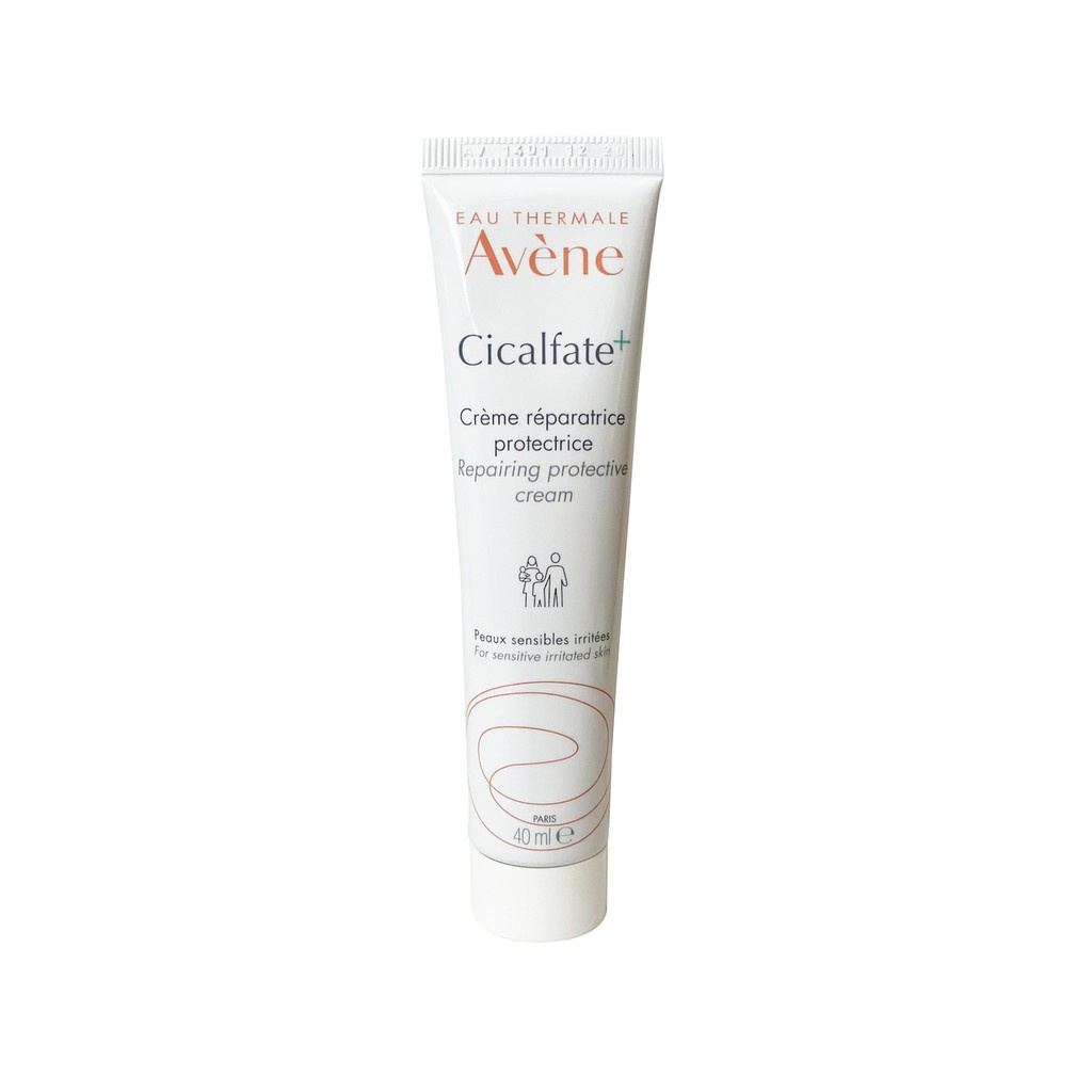 Kem Dưỡng Làm Mờ Sẹo, Phục Hồi Và Tái Tạo Da Avene Cicalfate Repair Cream 100ml v