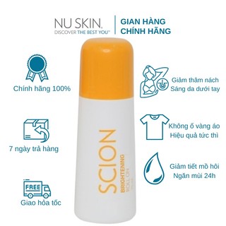 Lăn khử mùi Scion Nuskin 75ml O