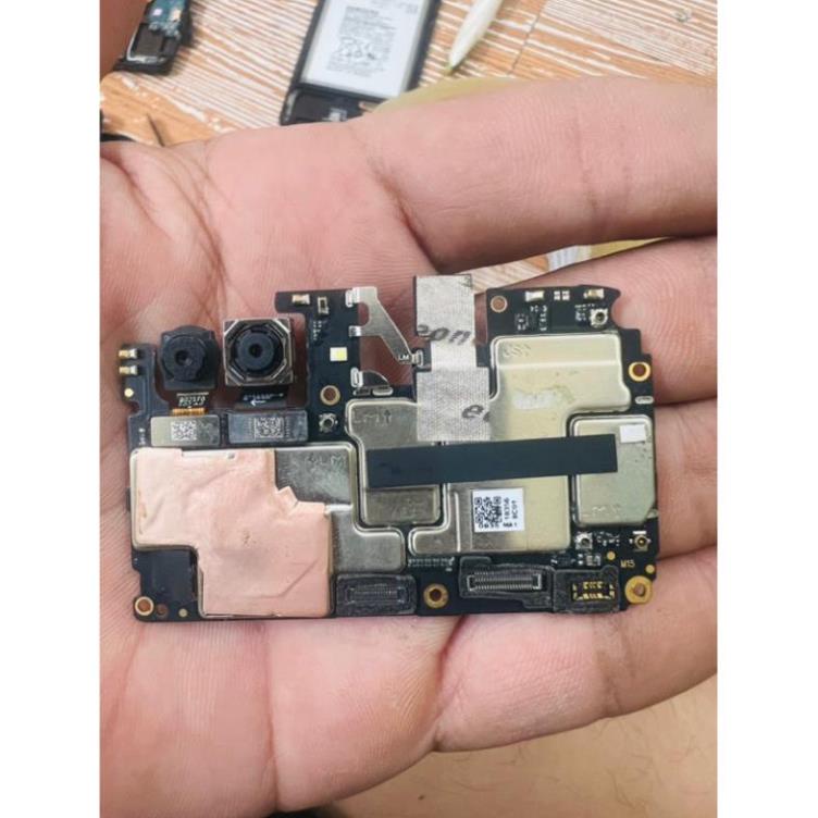 Main Oppo A3s. Bo mạch Oppo A3s  zin bóc máy Fun chức năng. BH 1 năm