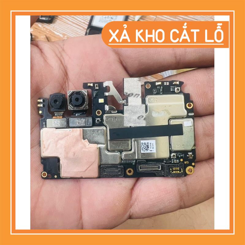 Main Oppo A3s. Bo mạch Oppo A3s  zin bóc máy Fun chức năng. BH 1 năm