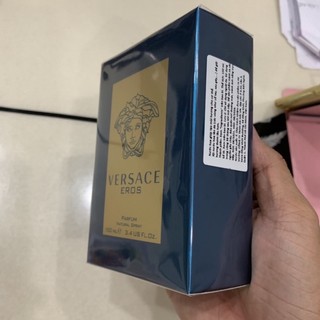 🆂🅶.🆂🅲🅴🅽🆃  Nước hoa Versace Eros Parfum 100ml (full seal)