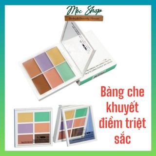 ( DUPE NYX )CHE KHUYẾT ĐIỂM 6 Ô MYG