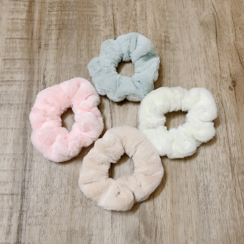 Dây Vải Cột Tóc Srunchie