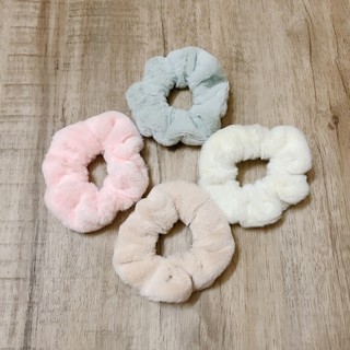 Dây Vải Cột Tóc Srunchie