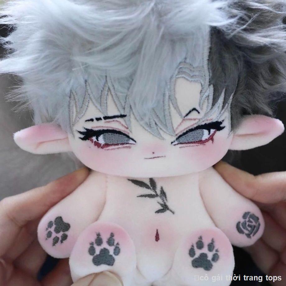 ✌ 👶+👚 Spot loạt búp bê bông mát mẻ hợp thời trang giá trị cao Quà tặng cho bạn gái, chị gái, bạn cùng phòng