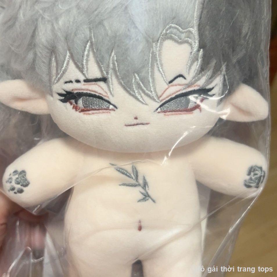 ✌ 👶+👚 Spot loạt búp bê bông mát mẻ hợp thời trang giá trị cao Quà tặng cho bạn gái, chị gái, bạn cùng phòng