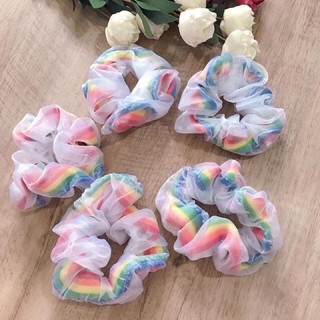 Dây Vải Cột Tóc Srunchie
