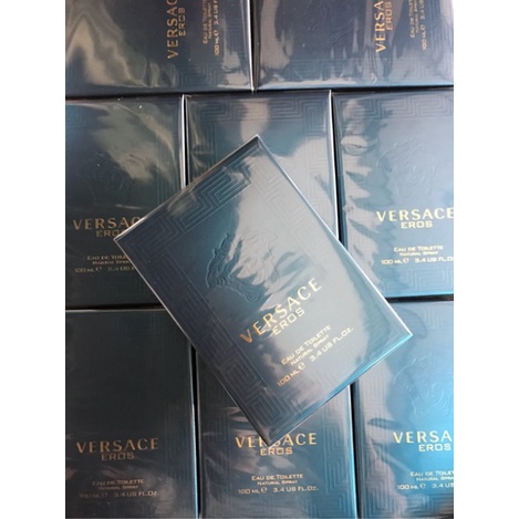 🆂🅶.🆂🅲🅴🅽🆃  Nước hoa Nam Versace-Eros EDT 100ml