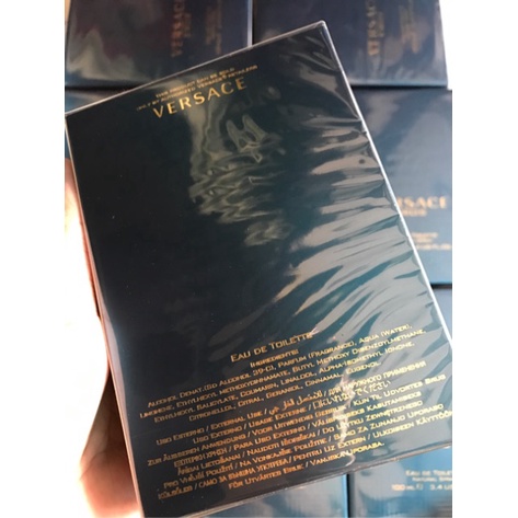 🆂🅶.🆂🅲🅴🅽🆃  Nước hoa Nam Versace-Eros EDT 100ml