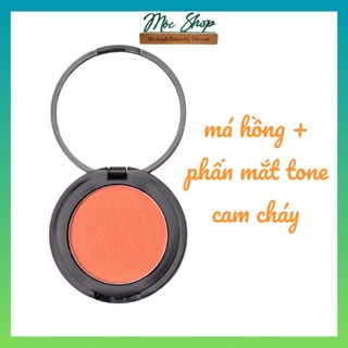 ( 2 IN 1 ) MÁ HỒNG + PHẤN MẮT MINI MYS TONE CAM CHÁY SIÊU HOT