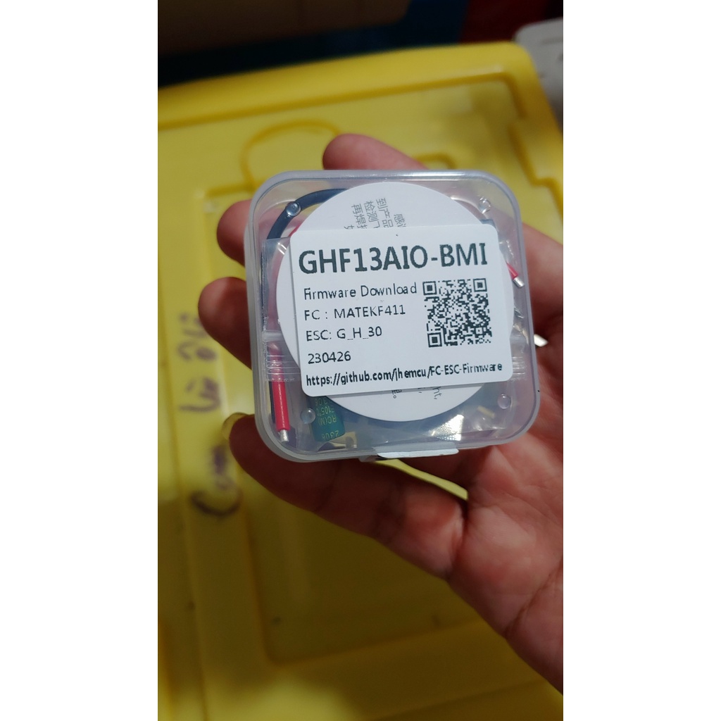 điều khiển chuyến bay không chổi than 13A OSD FPV