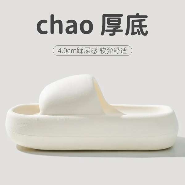 Dép lê đôi nữ mùa hè eva đế dày chống trượt