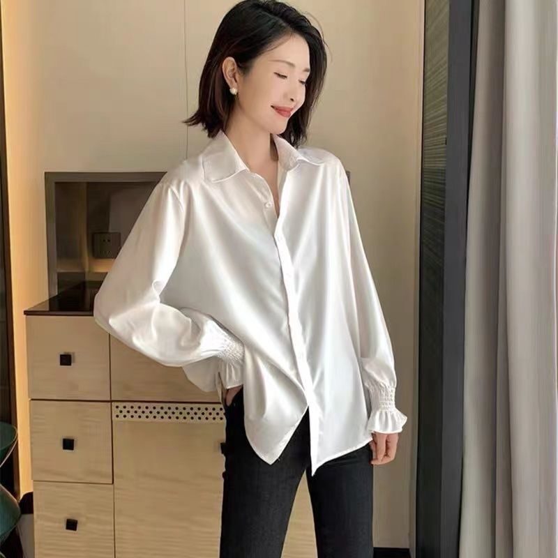 Jiashucheng Áo Dệt Kim Sát Nách Dáng Rộng Màu Cầu Vồng Thời Trang Mùa Hè Cho Nữ