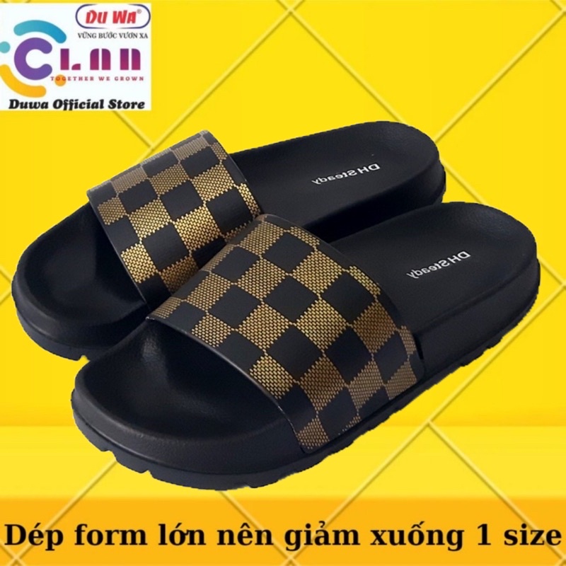 DH 90-14 DÉP QUAI NGANG NAM, NỮ, UNISEX [HÀNG DUWA CHÍNH HÃNG]