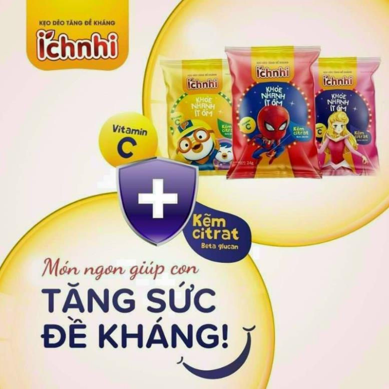Kẹo dẻo Ích nhi