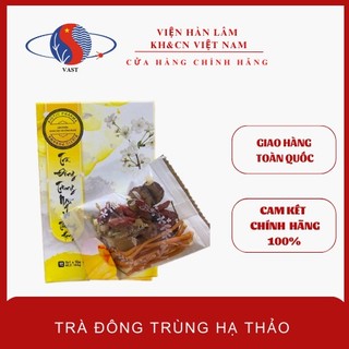 Trà đông trùng ngũ vị thượng hạng