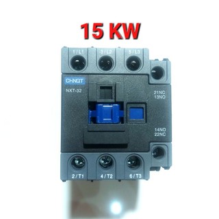 Khởi động từ 3p contactor 3p 25a 32a 11kw 15kw