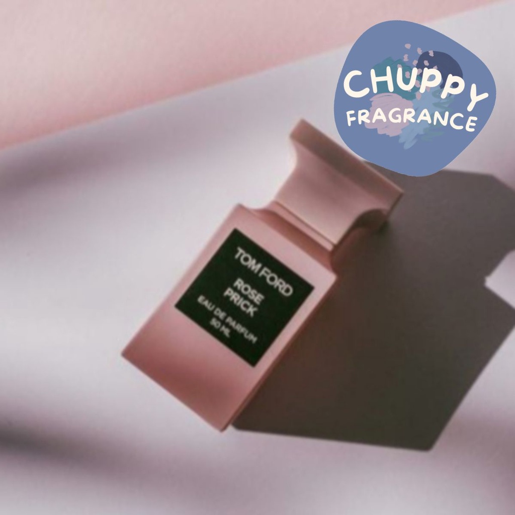 Nước hoa dùng thử Tom Ford Rose Prick 5ml/10ml/20ml - 𝙲𝚑𝚞𝚙𝚙𝚢𝙵𝚛𝚊𝚐𝚛𝚊𝚗𝚌𝚎