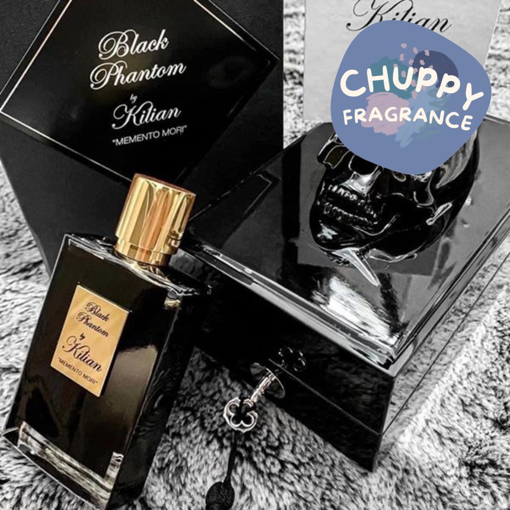 Nước Hoa dùng thử Kilian Black Phantom 5ml/10ml/20ml - 𝙲𝚑𝚞𝚙𝚙𝚢𝙵𝚛𝚊𝚐𝚛𝚊𝚗𝚌𝚎