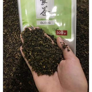 Trà olong royal tea túi 500g