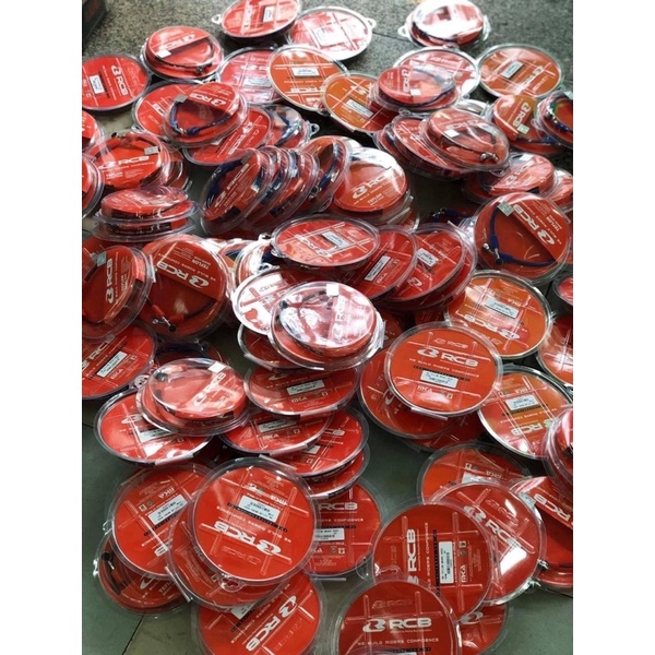 Dây dầu trước sau RCB chính hãng