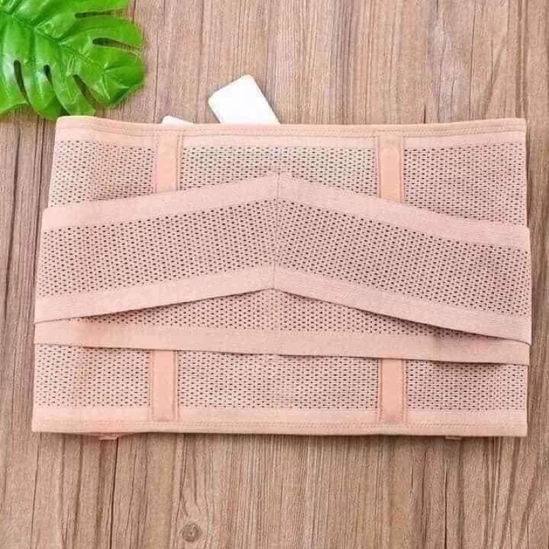 Đai Nịt Bụng Chống Cuộn Sau Sinh mã 3331 loại 1