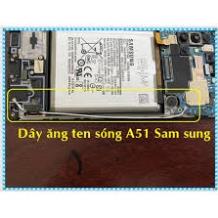 Dây sóng Samsung A51. Dây enten A51. Dây ăng ten sóng A51 hàng Zin bóc máy. BH 1 năm